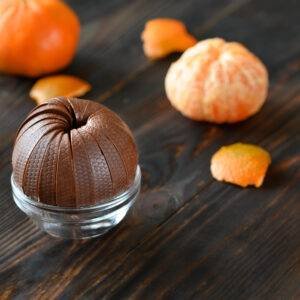 Chocolate Covered Orange Peels Pack