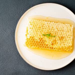 Chocolate Covered Honey