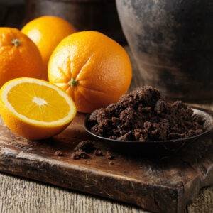 Chocolate Covered Orange Peels