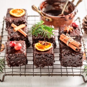 Orange Slices Dipped in Chocolate Pack